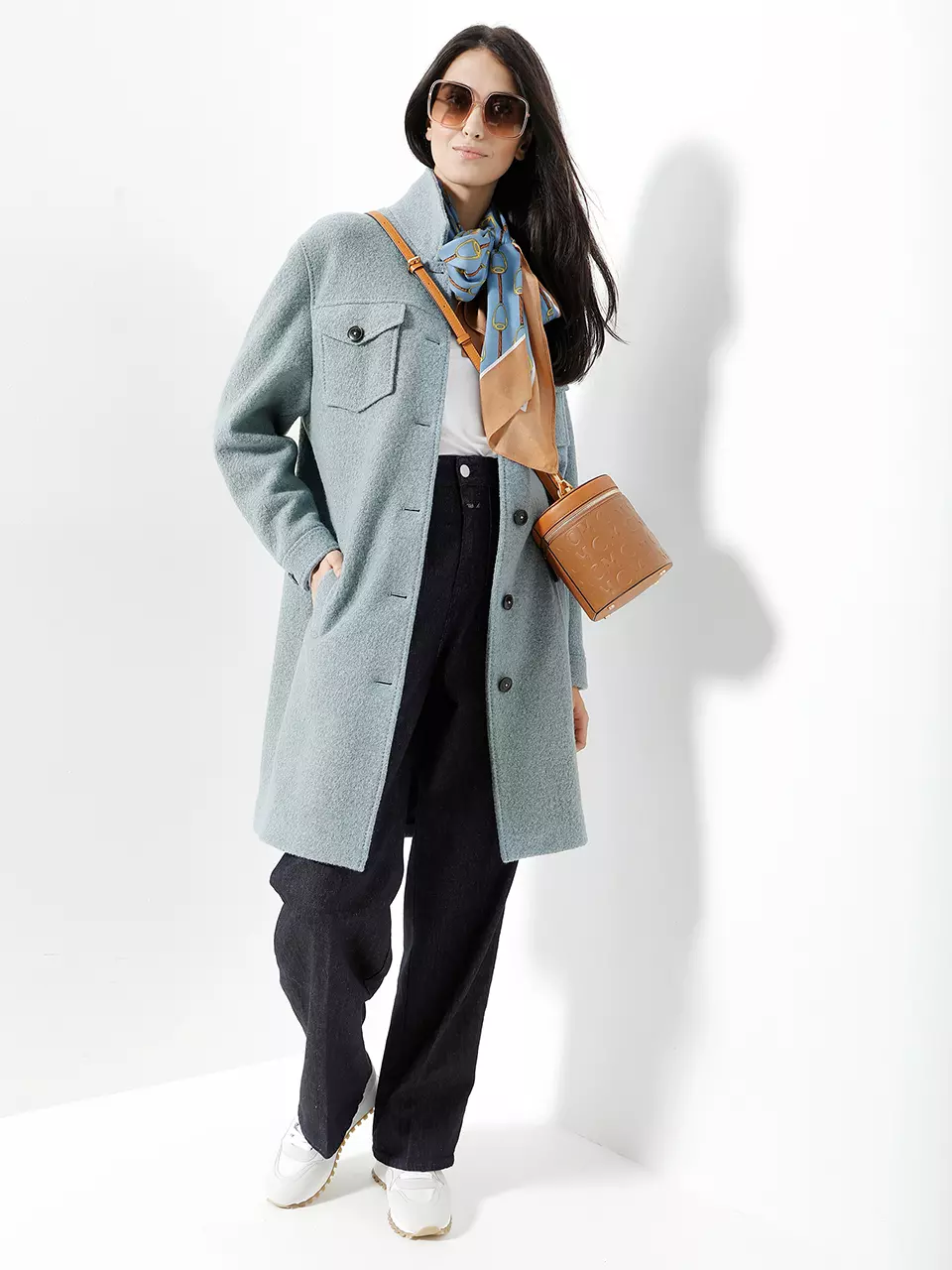 Must Have - Wollmantel