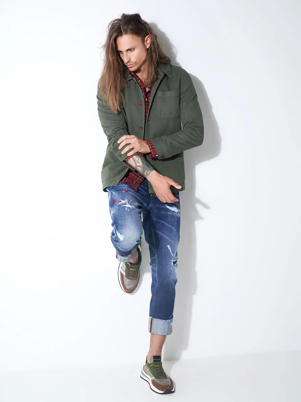 Overshirt