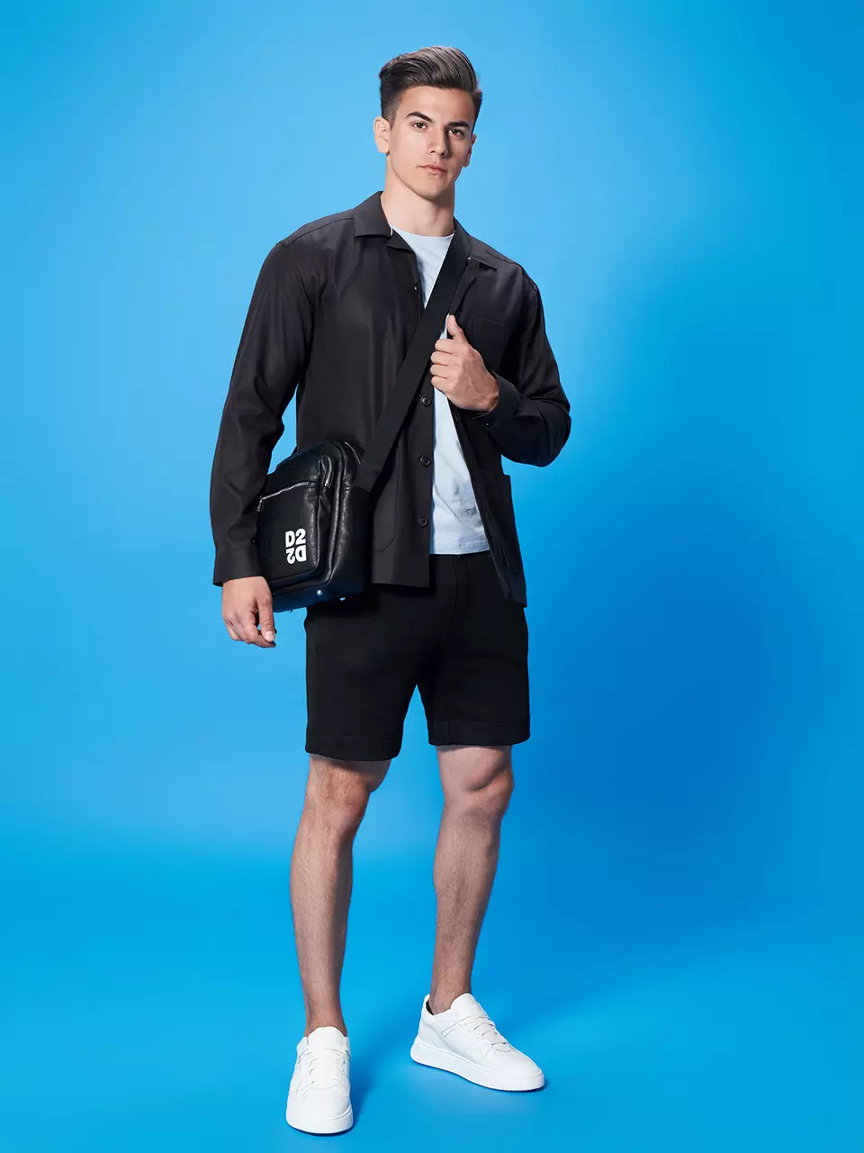 Overshirts für jedermann