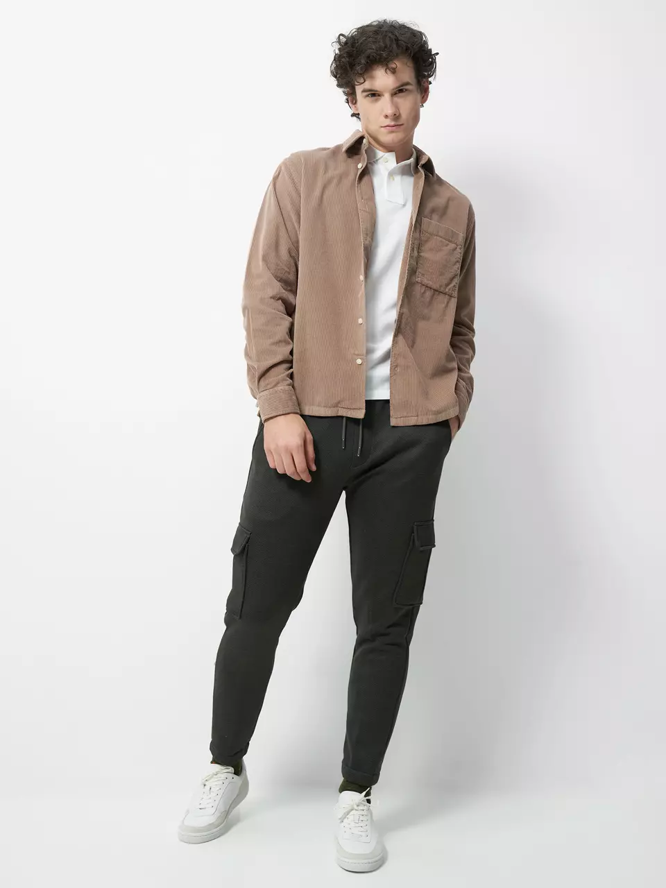 Second layer für ihn