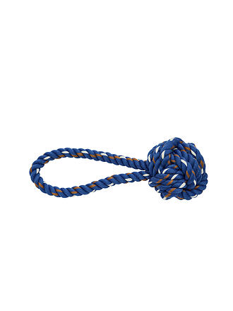 OYOY | Juguete para perro cuerda OTTO Azul