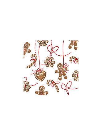 PAPER-PRODUCTS | Servilletas navideñas de 33x33 cm