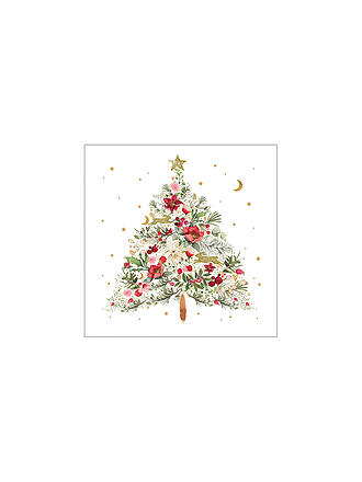 PAPER-PRODUCTS | Servilletas navideñas de 25x25 cm