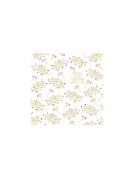 PAPER-PRODUCTS | Servilletas de Navidad 25x25cm | Blanco