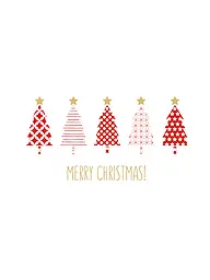 PAPER-PRODUCTS | Weihnachts-Servietten 25x25cm | Blanco