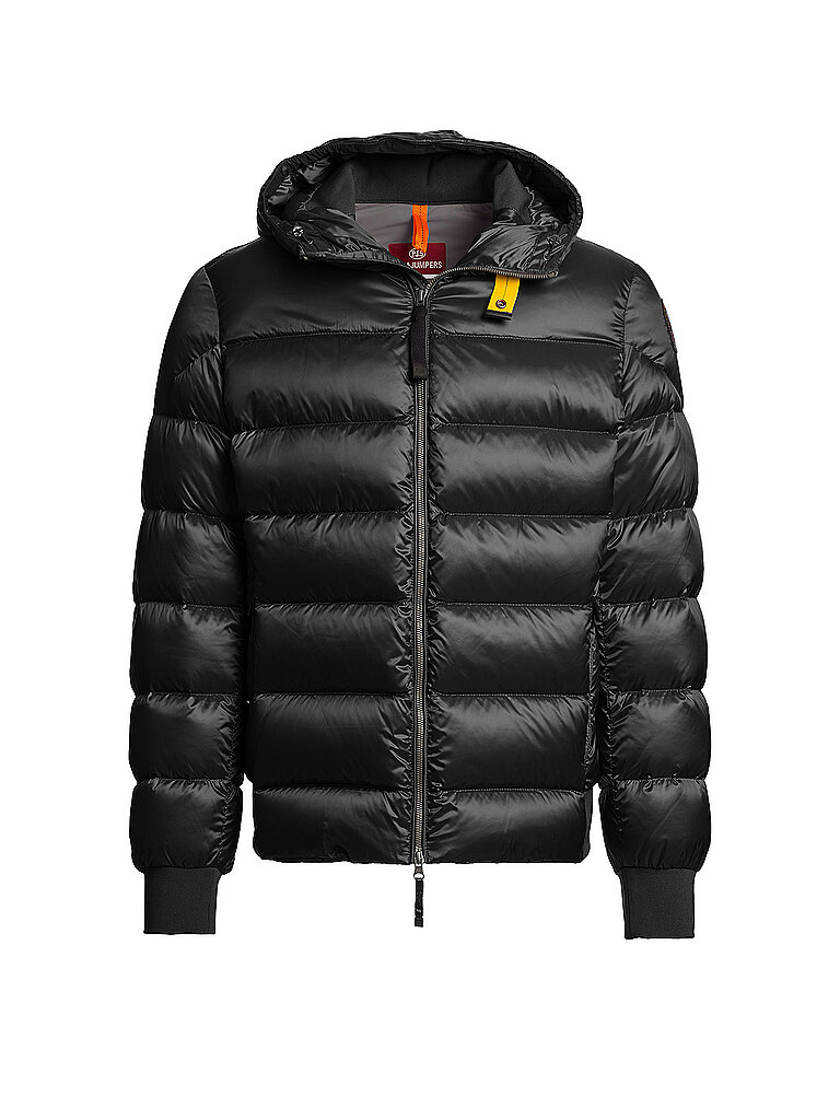 Chaqueta acolchada de plumas PHARRELL negro L
