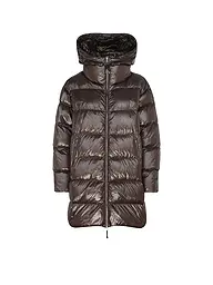 PARAJUMPERS | Abrigo acolchado de plumón IVONNE | Marrón