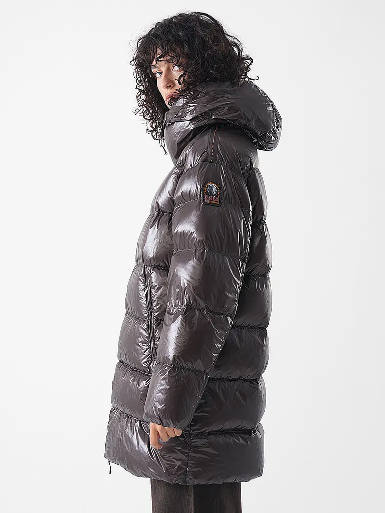 PARAJUMPERS | Abrigo acolchado de plumón IVONNE | Marrón