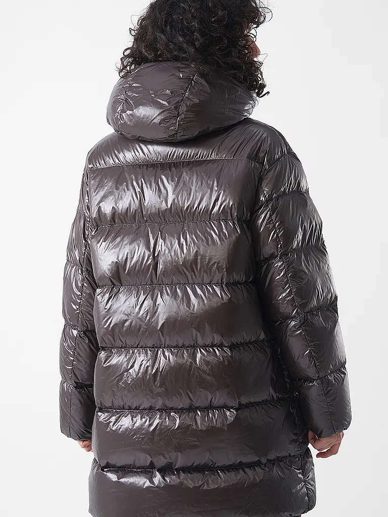 PARAJUMPERS | Abrigo acolchado de plumón IVONNE | Marrón