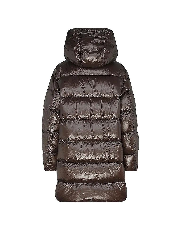 PARAJUMPERS | Abrigo acolchado de plumón IVONNE | Marrón