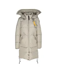 PARAJUMPERS | Abrigo acolchado de plumón LONGBEAR | Beige