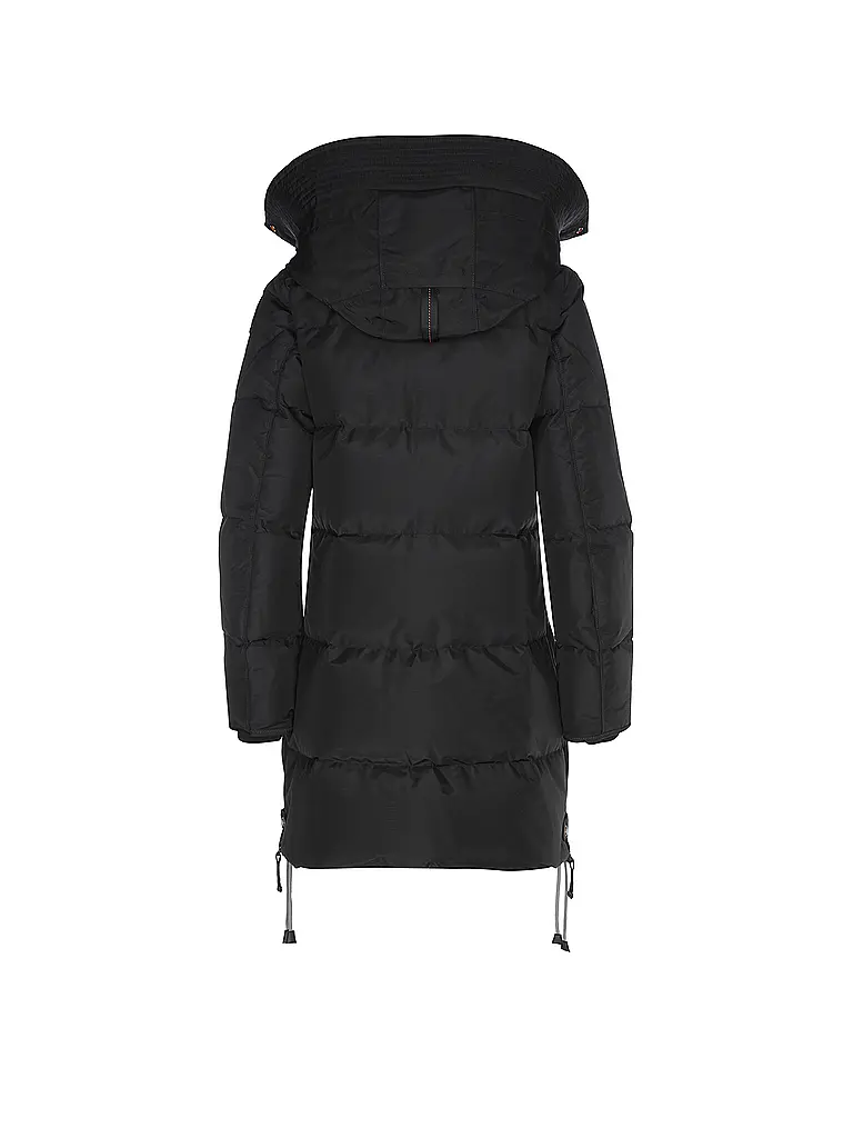 PARAJUMPERS | Abrigo acolchado de plumón LONGBEAR | Negro