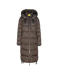 PARAJUMPERS | Abrigo acolchado de plumón PANDA | Marrón