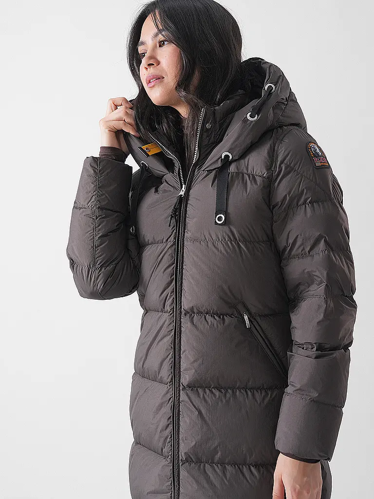 PARAJUMPERS | Abrigo acolchado de plumón PANDA | 