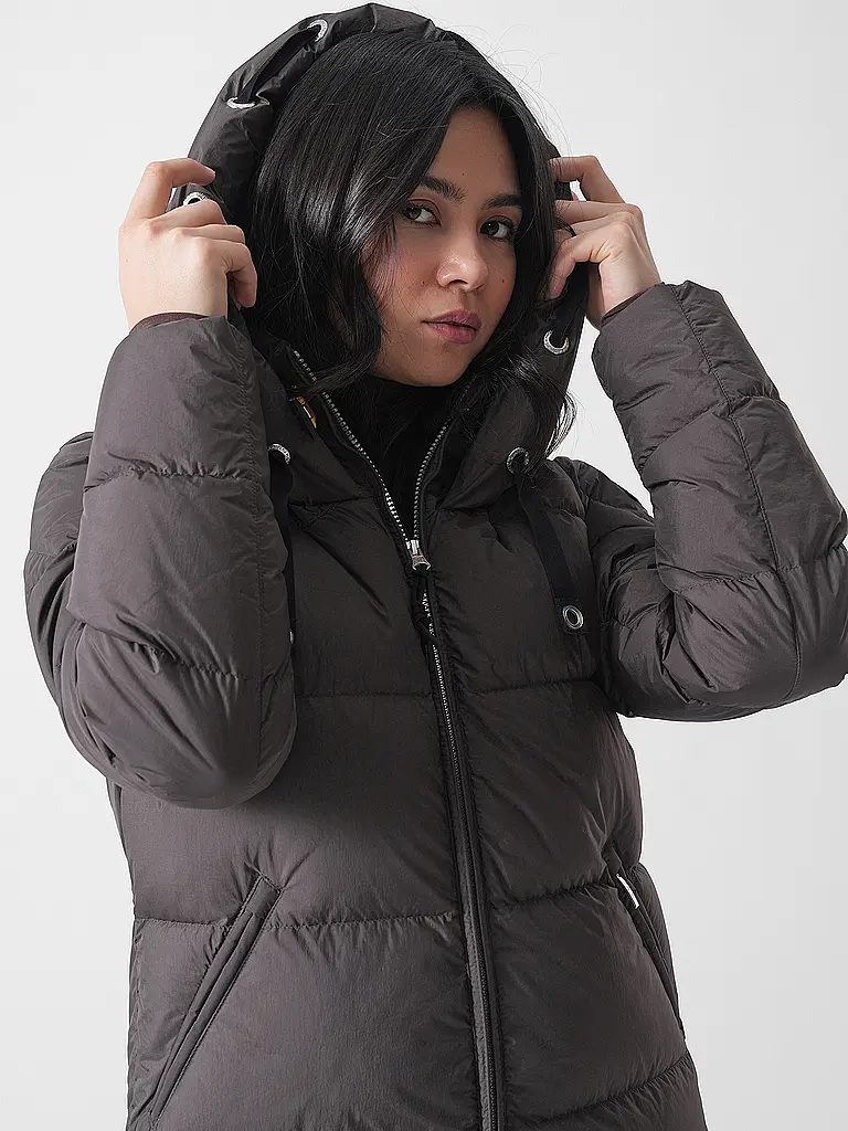 PARAJUMPERS | Abrigo acolchado de plumón PANDA | 