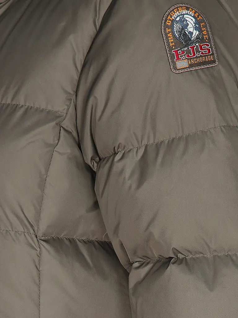 PARAJUMPERS | Abrigo acolchado MALANDRA | 