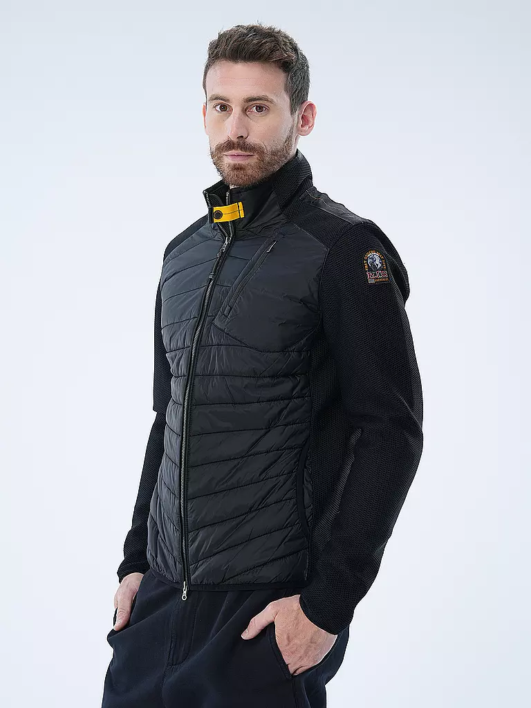 PARAJUMPERS | Blouson JAYDEN | Negro