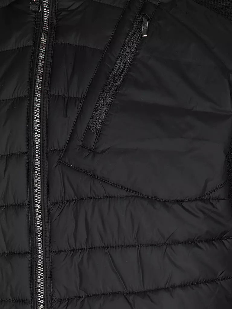 PARAJUMPERS | Blouson JAYDEN | Negro