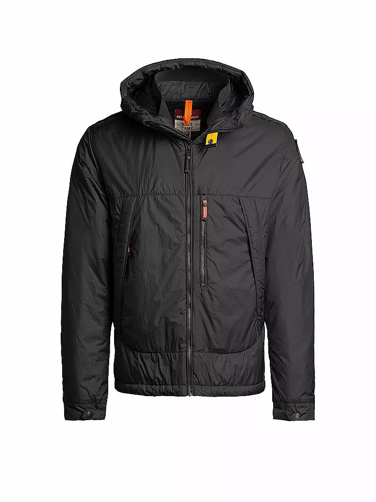 PARAJUMPERS | Blouson NIVEK | Negro