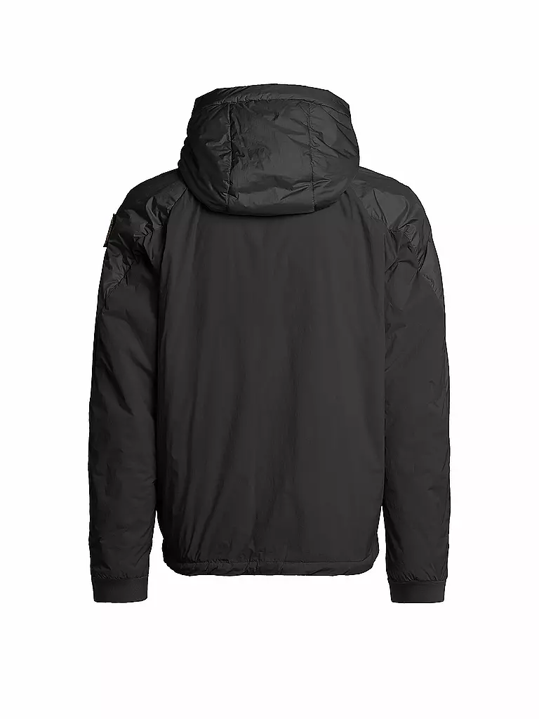 PARAJUMPERS | Blouson NIVEK | Negro