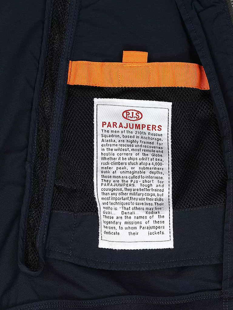 PARAJUMPERS | Blusón CELSIUS | 