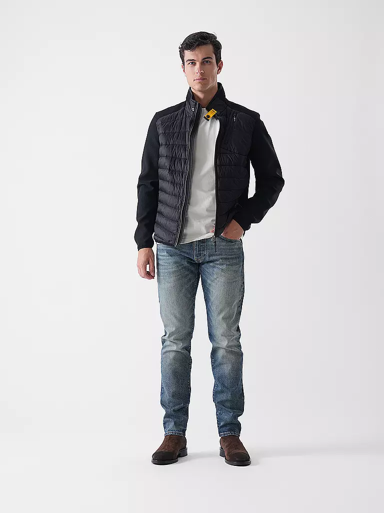 PARAJUMPERS | Blusón JAYDEN | Negro