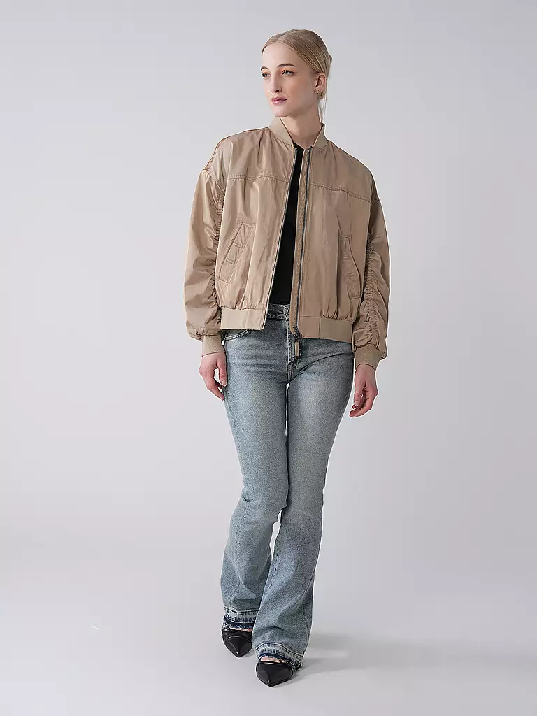 PARAJUMPERS | Blusón KATHRYN | Beige