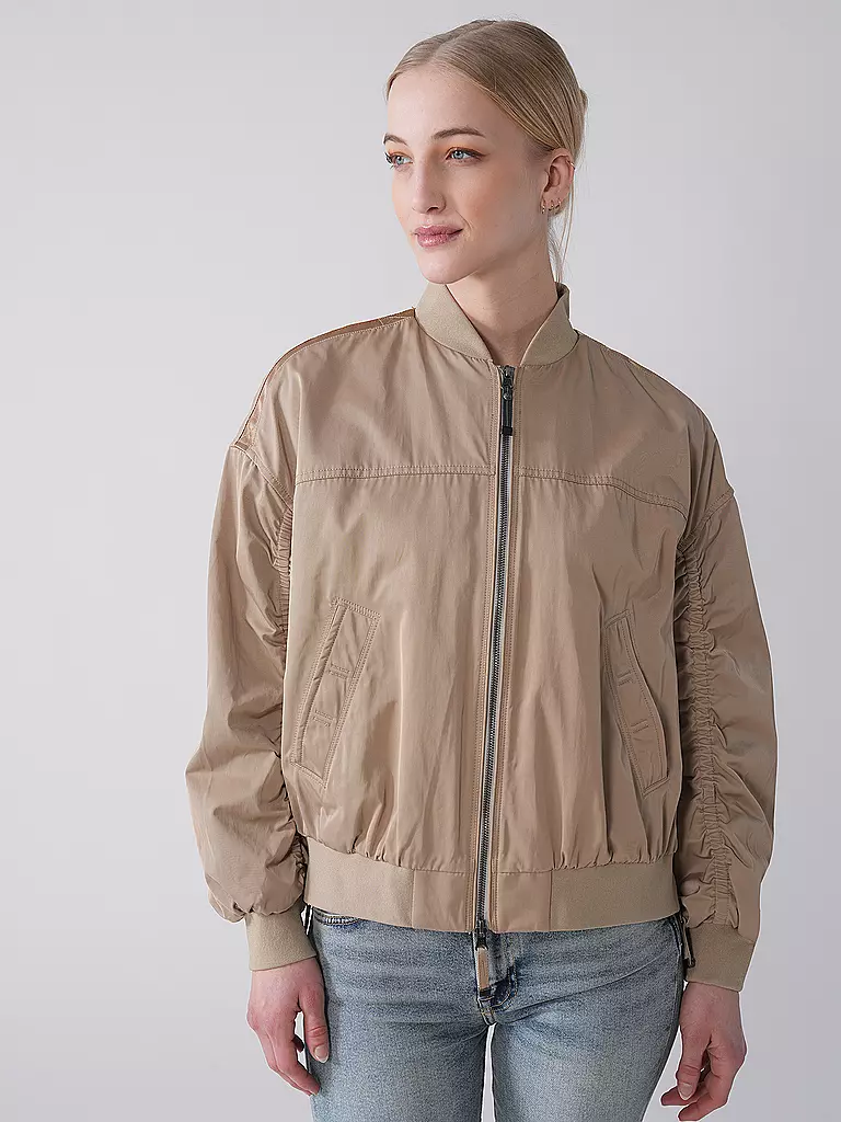 PARAJUMPERS | Blusón KATHRYN | Beige