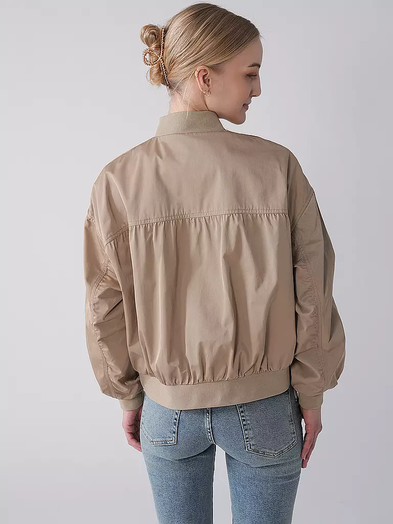 PARAJUMPERS | Blusón KATHRYN | Beige