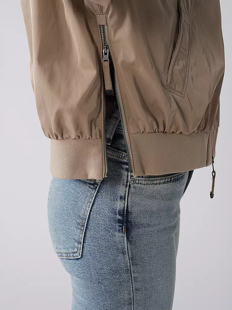 PARAJUMPERS | Blusón KATHRYN | Beige
