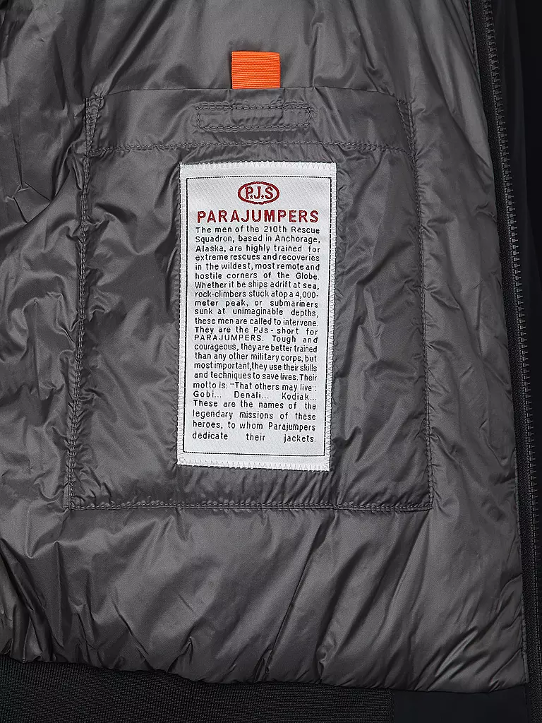 PARAJUMPERS | Blusón LAID | 