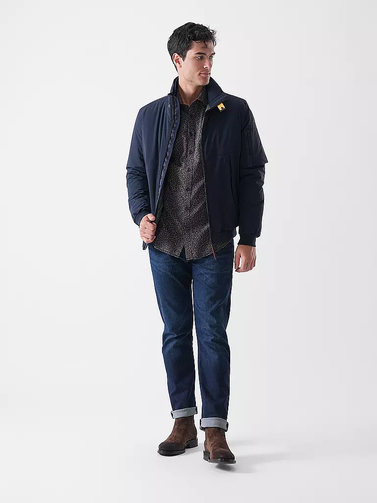 PARAJUMPERS | Blusón LAID | Azul