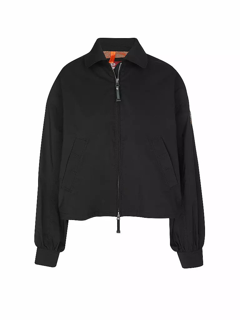 PARAJUMPERS | Blusón LAURETTE | Negro