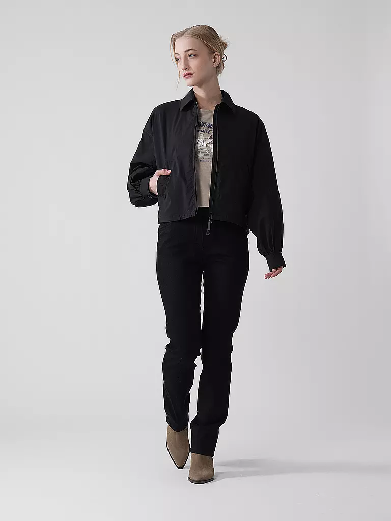 PARAJUMPERS | Blusón LAURETTE | Negro