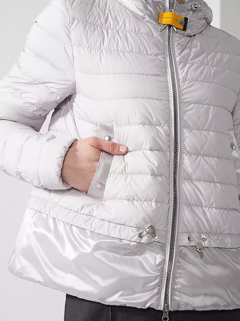 PARAJUMPERS | Chaqueta acolchada de plumón TAO | Beige