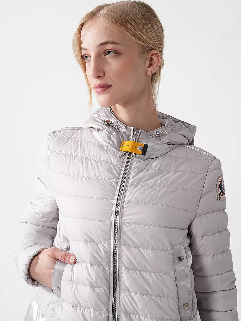 PARAJUMPERS | Chaqueta acolchada de plumón TAO | Beige