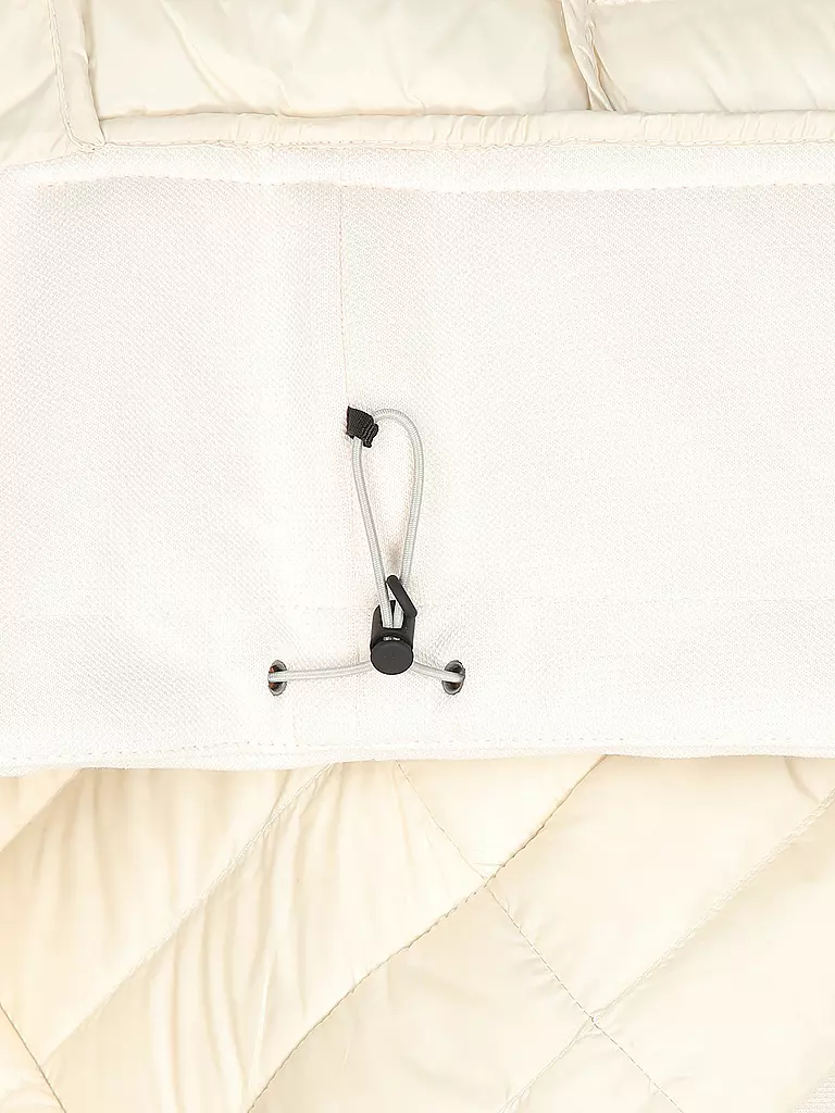 PARAJUMPERS | Chaqueta acolchada de plumón ZENA | Crema