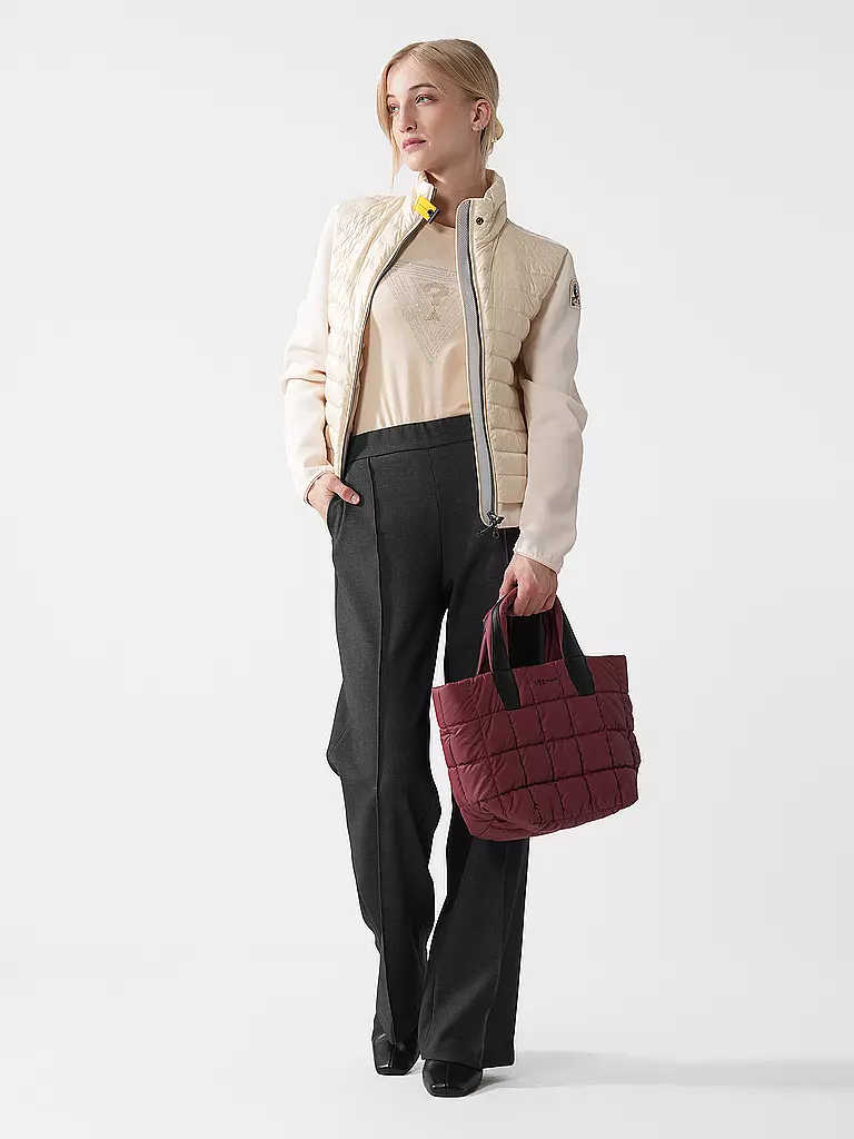 PARAJUMPERS | Chaqueta acolchada de plumón ZENA | Crema