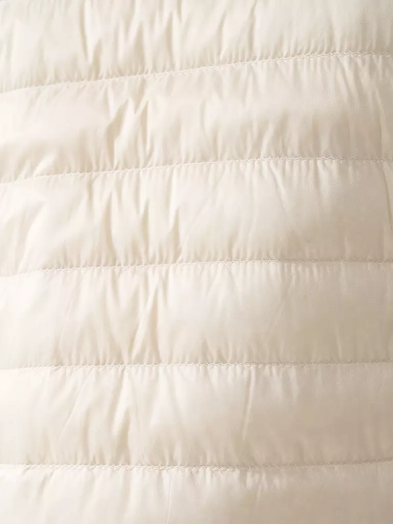 PARAJUMPERS | Chaqueta acolchada de plumón ZENA | Crema