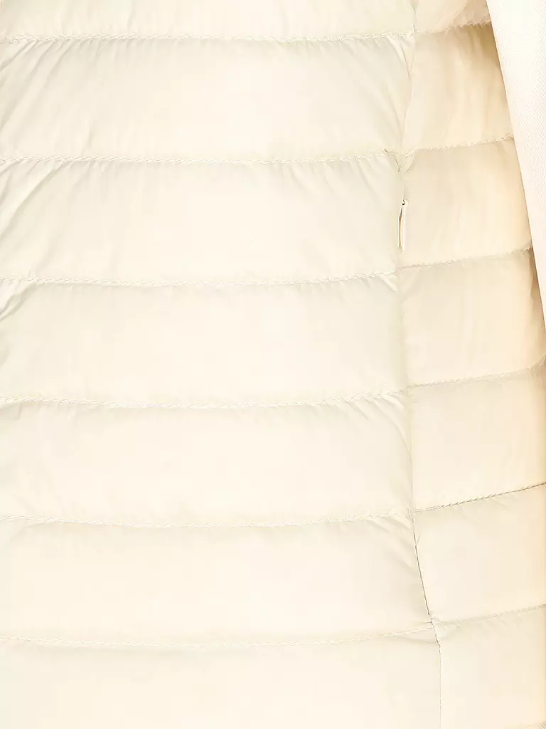 PARAJUMPERS | Chaqueta acolchada de plumón ZENA | Crema