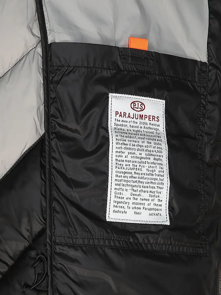 PARAJUMPERS | Chaqueta de plumón DILLON | 