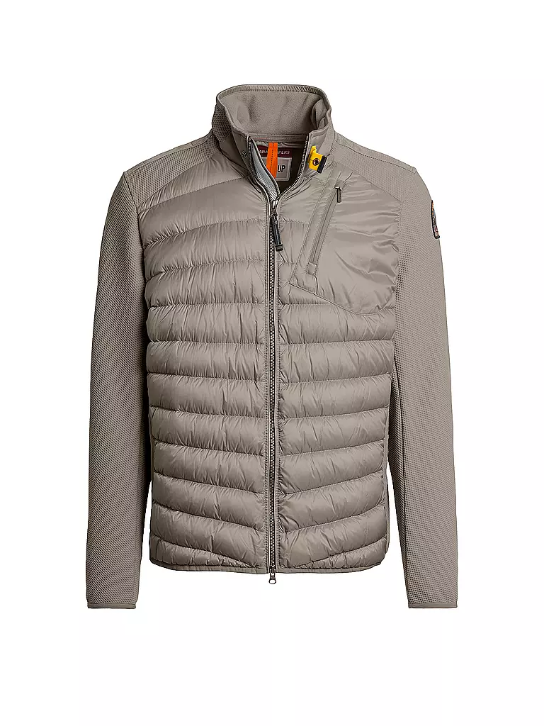 PARAJUMPERS | Chaqueta híbrida JAYDEN | Gris