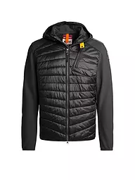 PARAJUMPERS | Chaqueta híbrida NOLAN-M | Negro