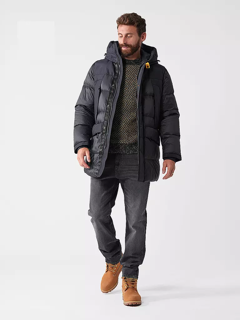 PARAJUMPERS | Daunenjacke  | Negro