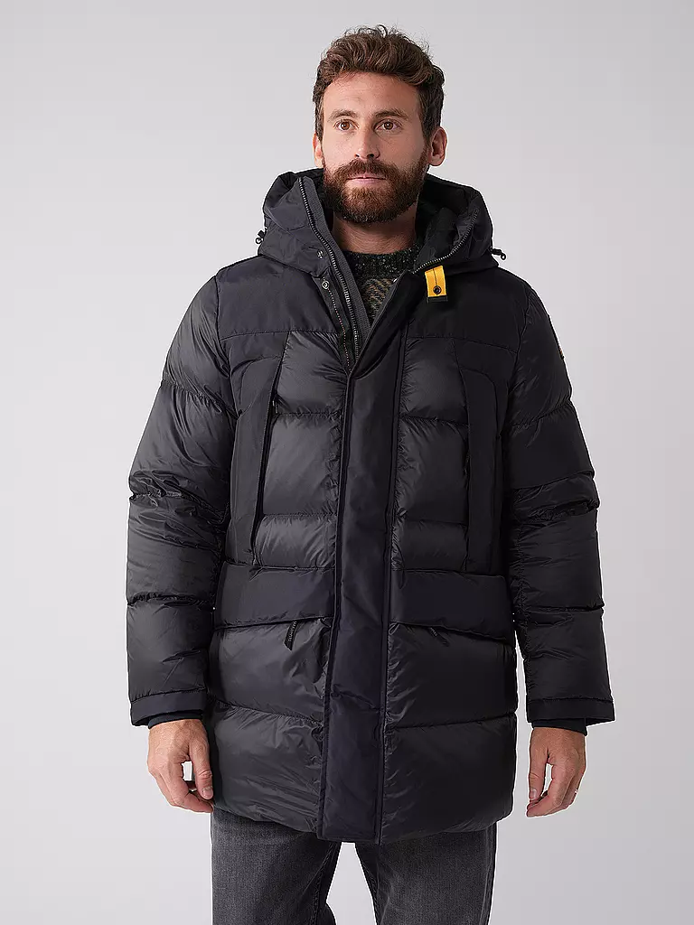 PARAJUMPERS | Daunenjacke  | Negro