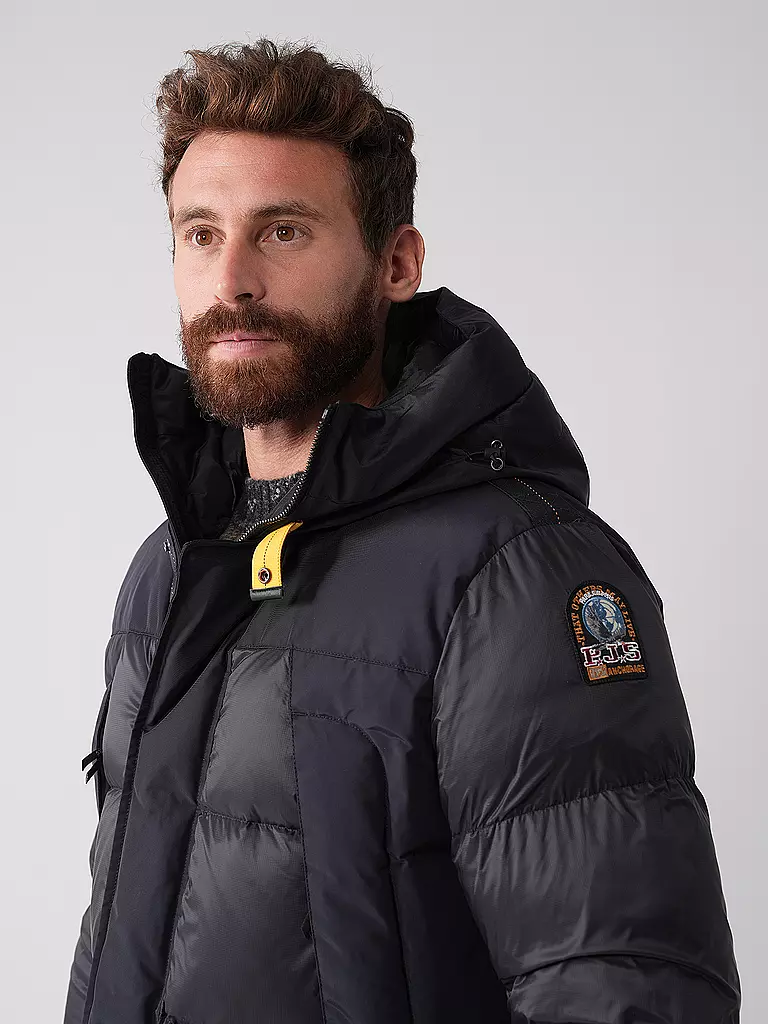 PARAJUMPERS | Daunenjacke  | Negro