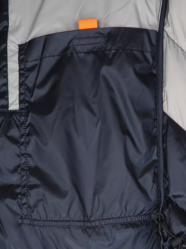 PARAJUMPERS | Daunenjacke DILLON | Azul oscuro