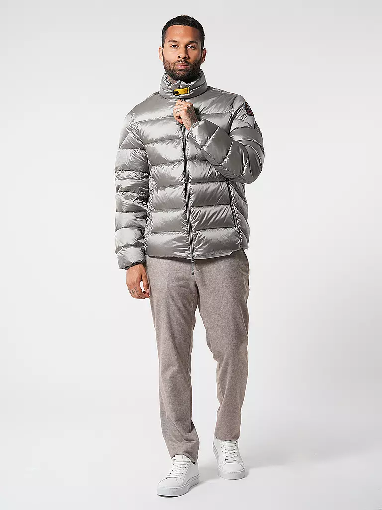 PARAJUMPERS | Daunenjacke DILLON | Gris