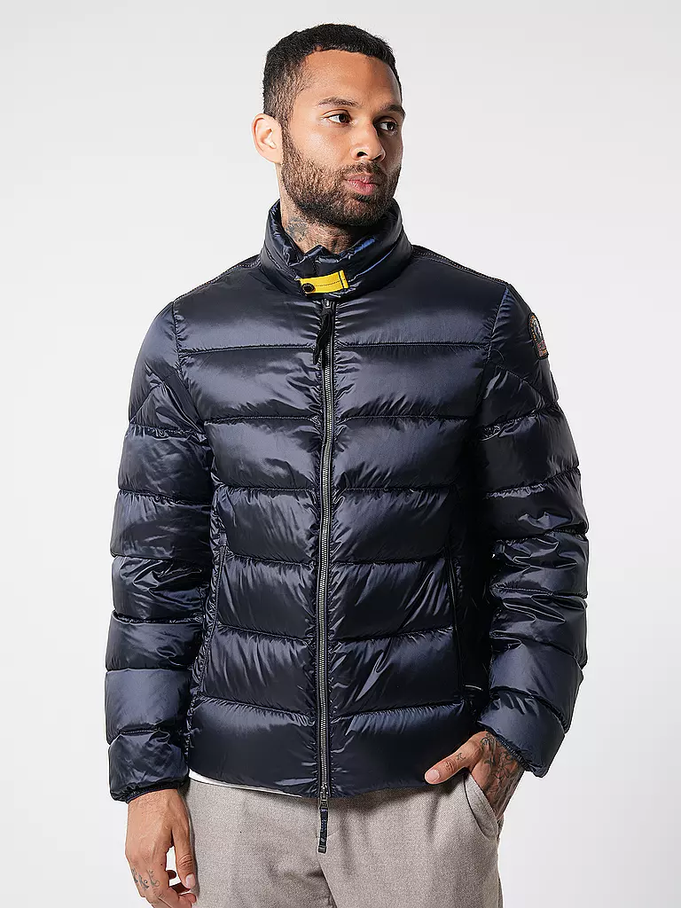 PARAJUMPERS | Daunenjacke DILLON | Azul oscuro