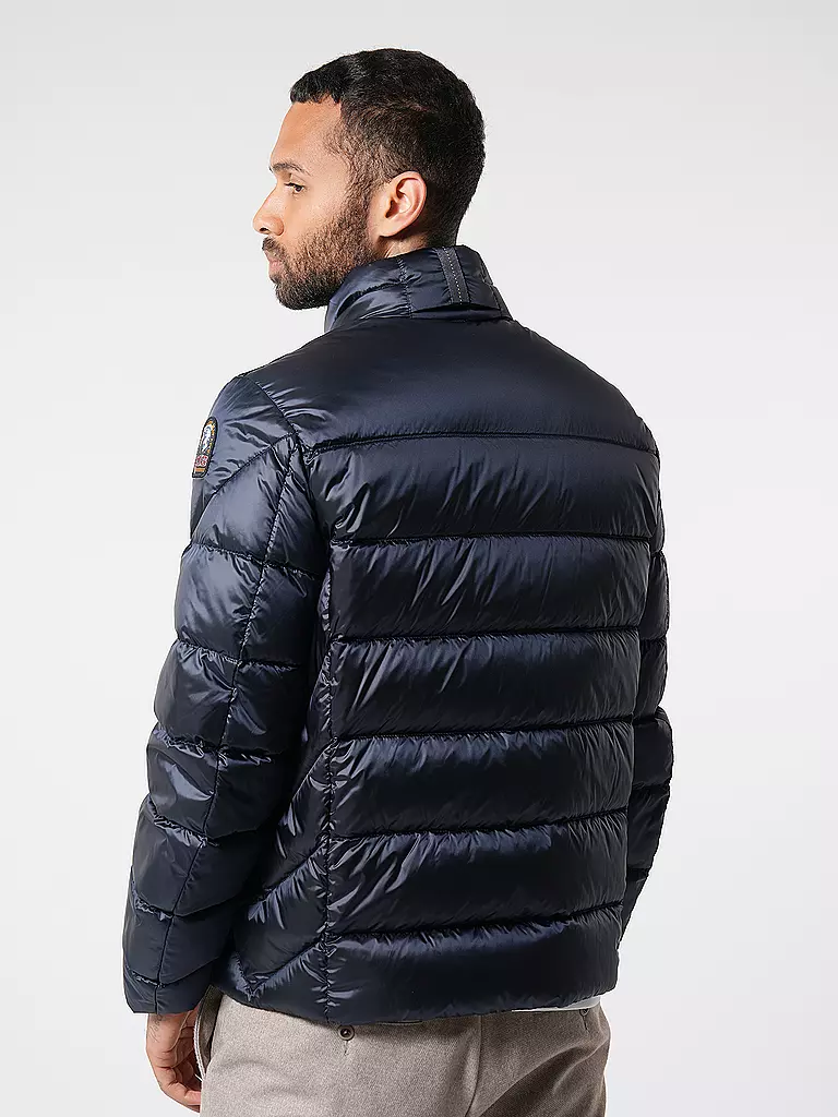 PARAJUMPERS | Daunenjacke DILLON | Azul oscuro